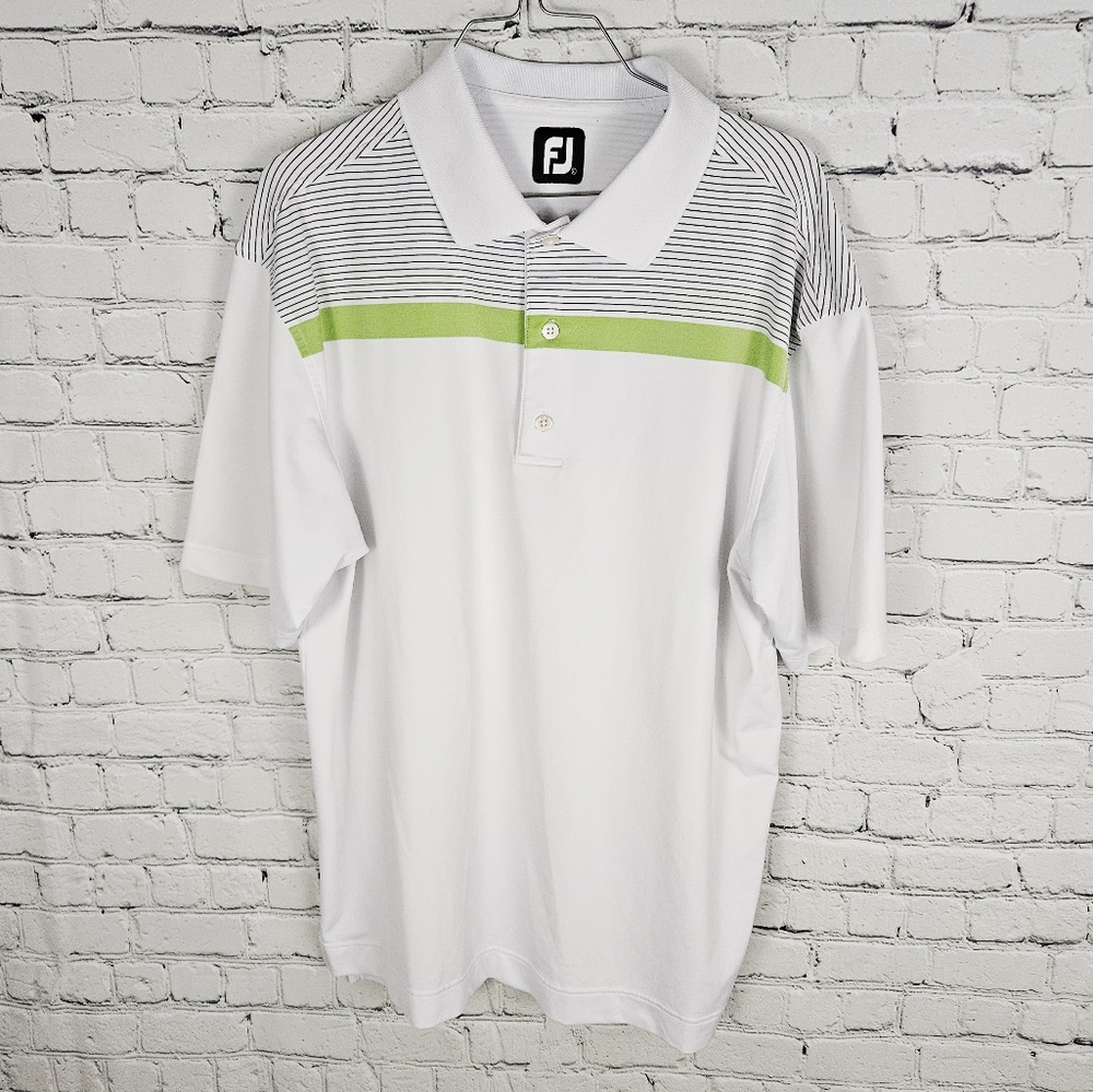 FOOTJOY | golf polo short sleeve shirt
